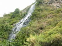 Imagen Cascada Cabellera de la Virgen